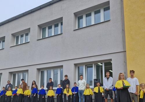 Zahájení  1. 9. 2025