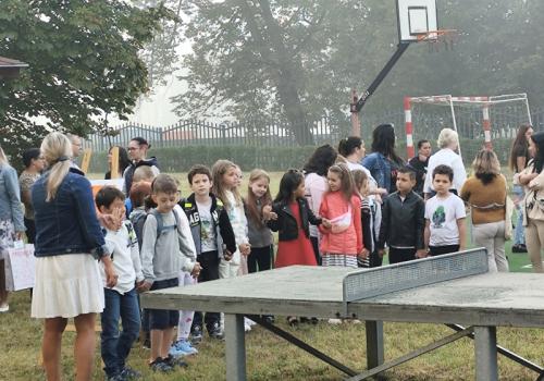 Zahájení školního roku