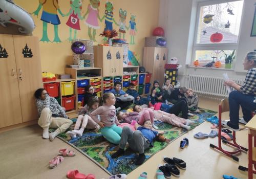 Harry Potter - Projekt