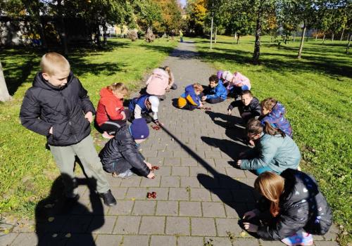 Podzimní radovánky