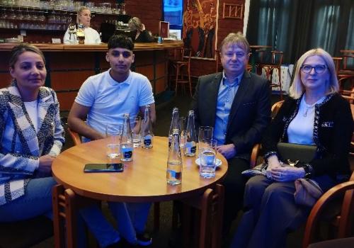 Ocenění- osobnost roku