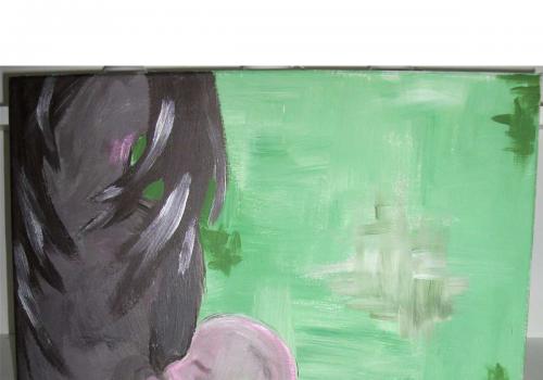 Obrazy 8/9 třída - Zrození