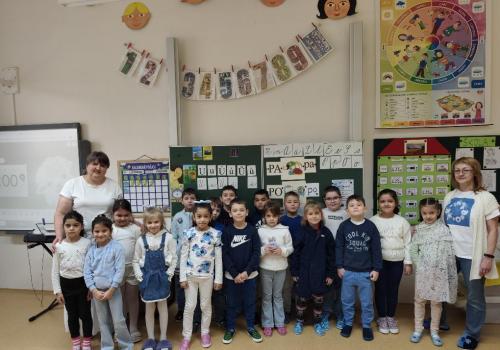 Den sv. Martina - modrobílý den