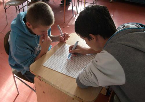 Turnaj v piškvorkách