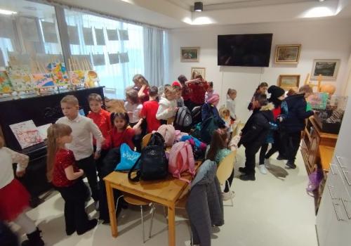 Vánoční zpívání v Alzheimer Home Ostrava