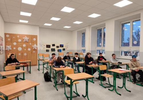 Přijímačky na nečisto 2026