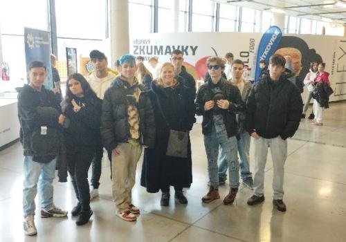 Živá knihovna povolání -DOV