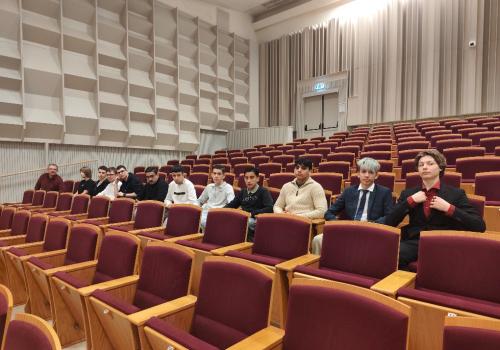 Koncert Janáčkovy filharmonie Ostrava - Vzrušující změny