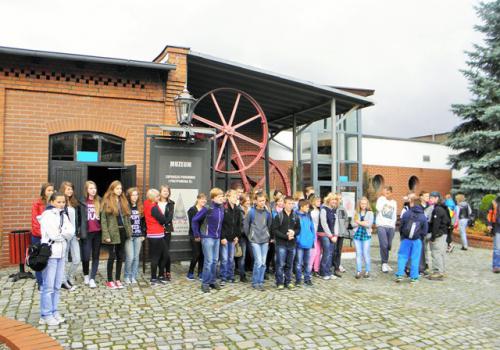 Polsko - září 2014