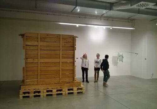 Galerie Plato - workshop FOTOGRAFIE