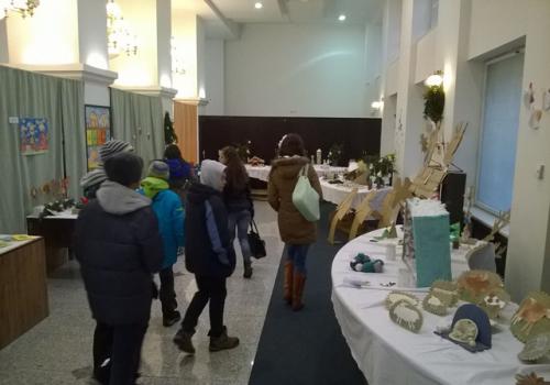 Výstava betlémů na Radnici MOaP