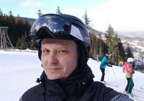 Projekt CZ-PL Malenovice lyže