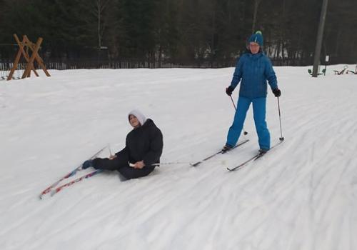 Ozdravný pobyt Horní Lomná