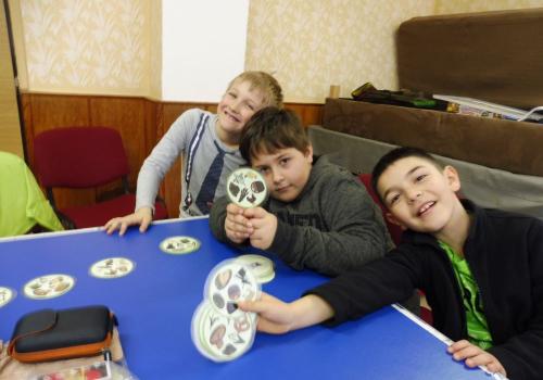 Ozdravný pobyt Morávka