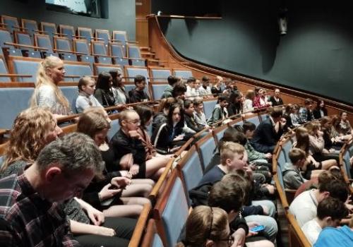 Cestou do Divadla loutek