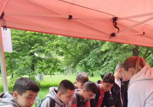 Badatelský den a Den železnice