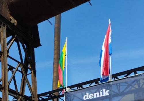 Beach volejbal v DOV